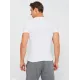 Футболка Kappa T-shirt Mezza Manica Girocollo білий Чол 2XL K1304 Bianco 2XL