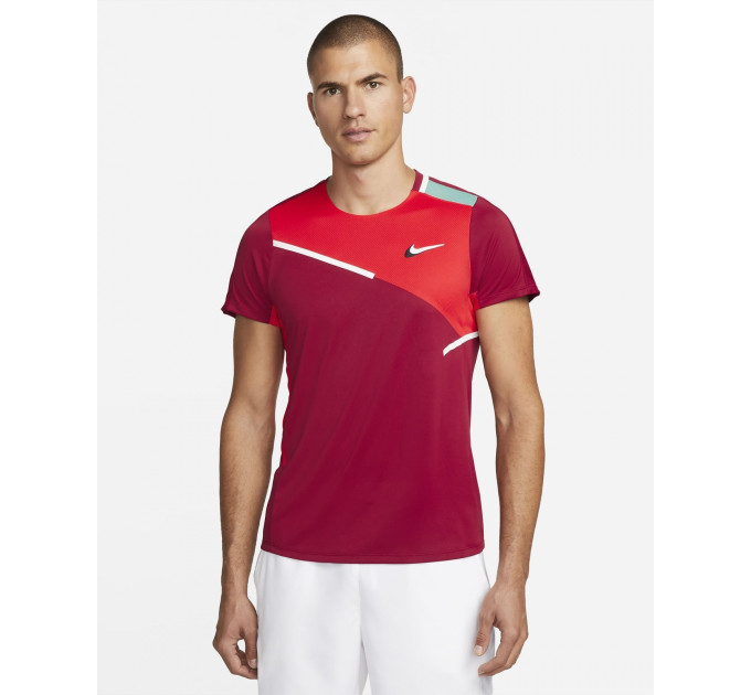Чоловіча Футболка Nike DRY SLAM TOP NT MB (M) DD8307-690 M