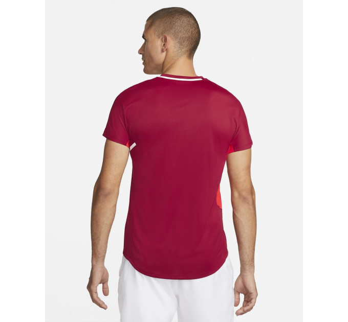 Чоловіча Футболка Nike DRY SLAM TOP NT MB (M) DD8307-690 M