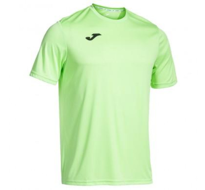 Чоловіча Футболка Joma COMBI Світло-зелений 2XL-3XL (100052.424 2XL-3XL) Чоловіча Футболка Joma COMBI Світло-зелений 2XL-3XL (100052.424 2XL-3XL)