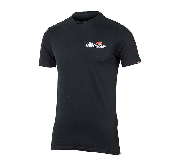 Чоловіча Футболка Ellesse Voodoo Tee Чорний XL (7dSHB06835-011 XL)