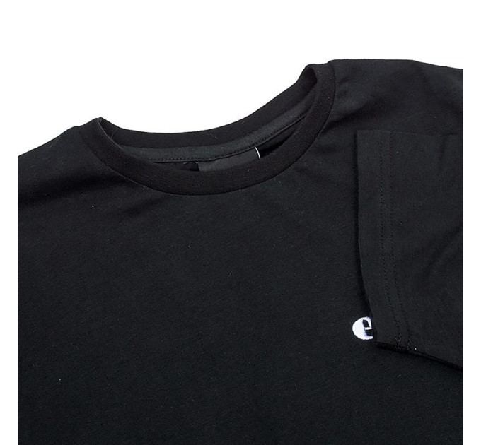 Чоловіча Футболка Ellesse Voodoo Tee Чорний XL (7dSHB06835-011 XL)