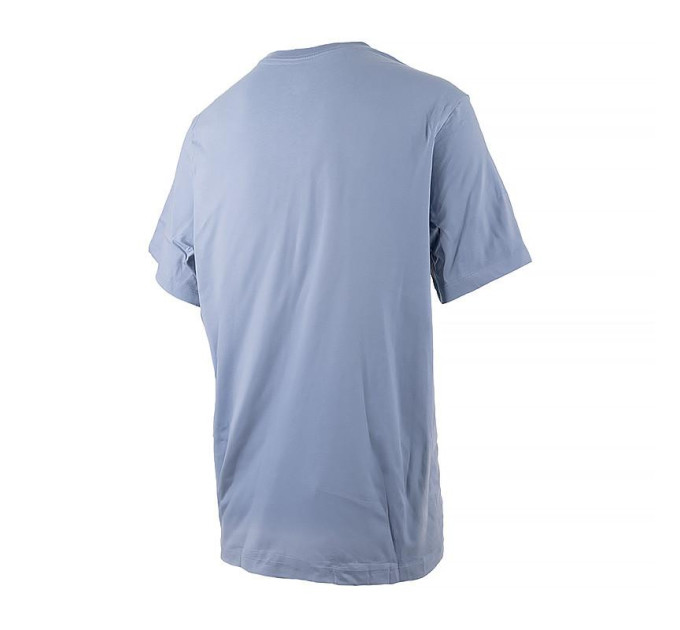 Чоловіча Футболка JORDAN M J BRAND JM STACK SS CREW Блакитний S (7dFN5978-100 S)