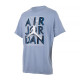 Чоловіча Футболка JORDAN M J BRAND JM STACK SS CREW Блакитний S (7dFN5978-100 S)