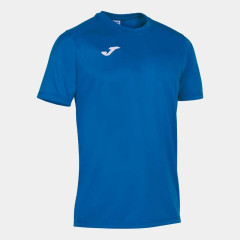 Чоловіча футболка Joma STRONG Синій 2XL-3XL (101662.700 2XL-3XL)
