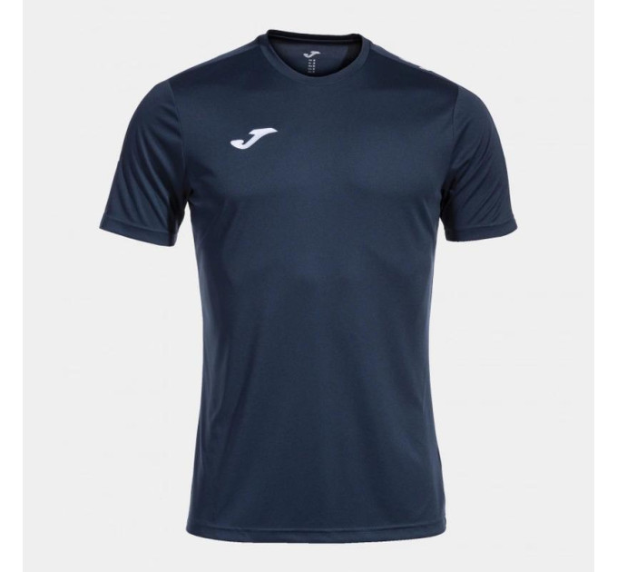 Футболка Joma OLIMPIADA Темно-синій M (103245.331 M) Футболка Joma OLIMPIADA Темно-синій M (103245.331 M)