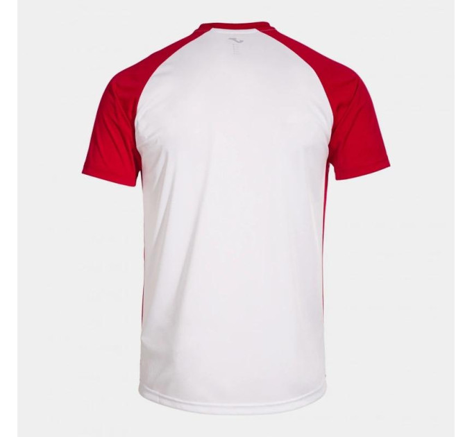 Чоловіча Футболка Joma TIGER VI Червоний L (103679.206 L)