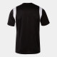 Футболка Joma T-SHIRT DINAMO BLACK S/S чорний 2XL-3XL 100446.100 2XL-3XL