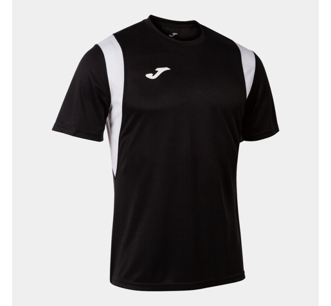 Футболка Joma T-SHIRT DINAMO BLACK S/S чорний 2XL-3XL 100446.100 2XL-3XL