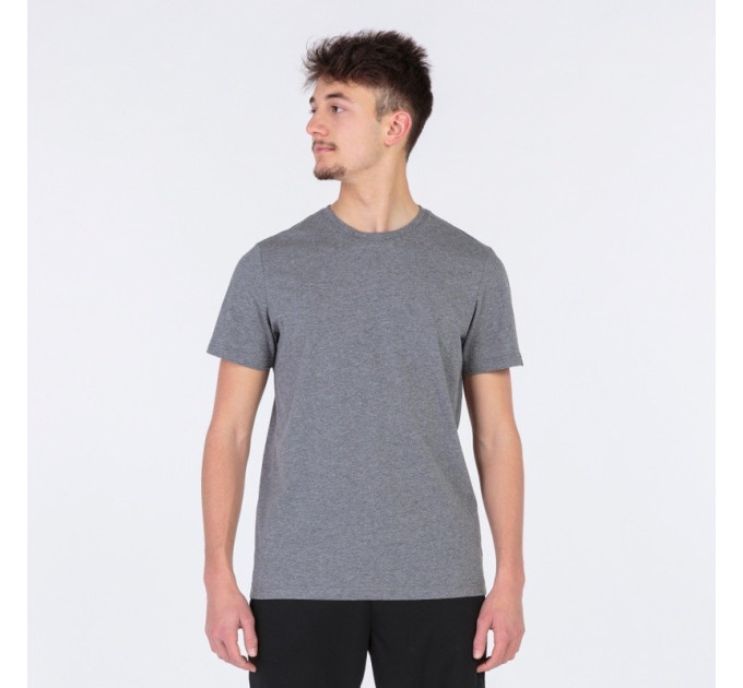 Футболка Joma DESERT SHORT SLEEVE T-SHIRT сірий S 101739.280 S
