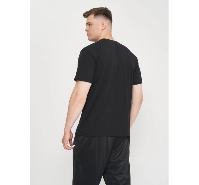 Футболка Joma CALIFORNIA SHORT SLEEVE T-SHIRT чорний S 800095.100 S