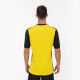 Футболка Joma FLAG II T-SHIRT BLACK-YELLOW S/S чорний,жовтий XS 101465BV.109 XS