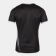 Футболка Joma HISPA II чорний L 101374.102 L