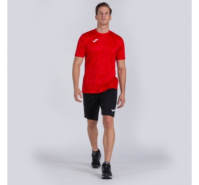 Чоловіча футболка Joma GRAFITY червоний S 101328.600 S