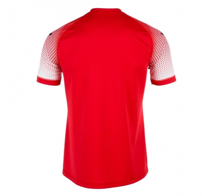 Чоловіча футболка Joma HISPA червоний M 100943.602 M