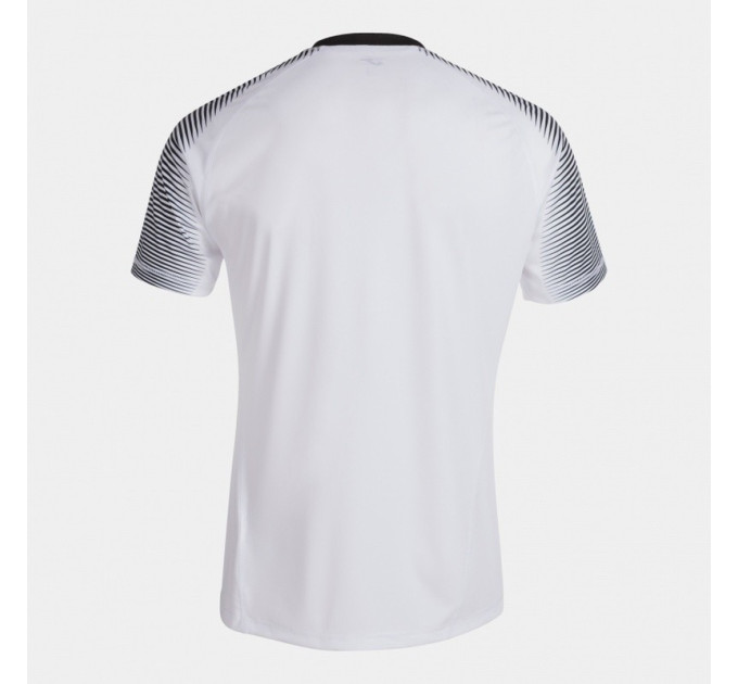 Чоловіча футболка Joma HISPA III білий M 101899.201 M
