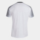 Чоловіча футболка Joma HISPA III білий M 101899.201 M