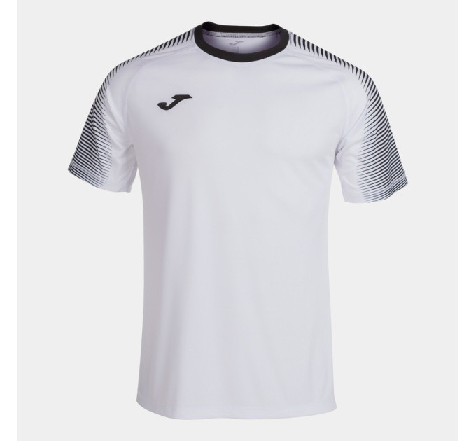 Чоловіча футболка Joma HISPA III білий M 101899.201 M