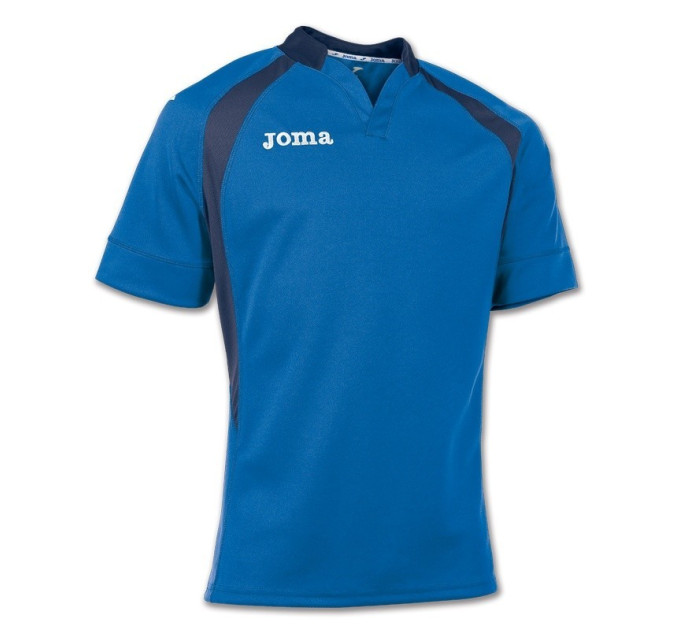 Чоловіча футболка Joma PRORUGBY синій M 100173.703 M