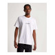 Чоловіча Футболка Jordan M EMB JORDAN AIR CREW Білий M (7dDM3182-100 M)