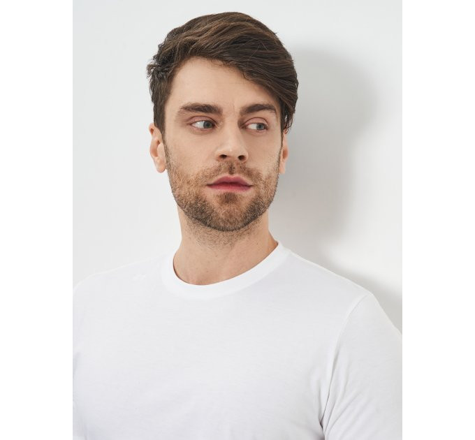 Футболка чоловіча Joma Desert Білий L (101739.200)