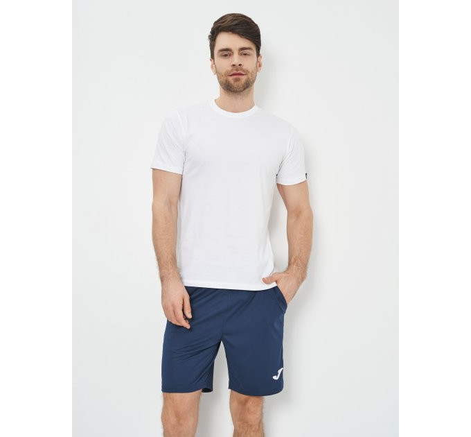 Футболка чоловіча Joma Desert Білий L (101739.200)