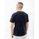 Чоловіча Футболка HELLY HANSEN SHORELINE T-SHIRT 2.0 Синій XL (7d34222-598 XL)