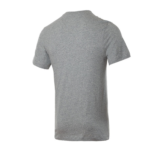 Чоловіча Футболка Nike M NSW CLUB TEE Сірий S (AR4997-064 S)