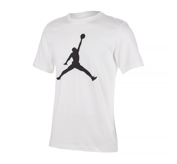 Чоловіча Футболка JORDAN M J JUMPMAN SS CREW Білий S (7dCJ0921-100 S) Чоловіча Футболка JORDAN M J JUMPMAN SS CREW Білий S (7dCJ0921-100 S)