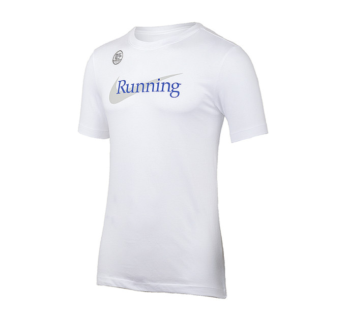 Чоловіча Футболка Nike U NK DF TEE HBR Білий S (7dCW0945-100 S) Чоловіча Футболка Nike U NK DF TEE HBR Білий S (7dCW0945-100 S)