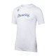 Чоловіча Футболка Nike U NK DF TEE HBR Білий S (7dCW0945-100 S)