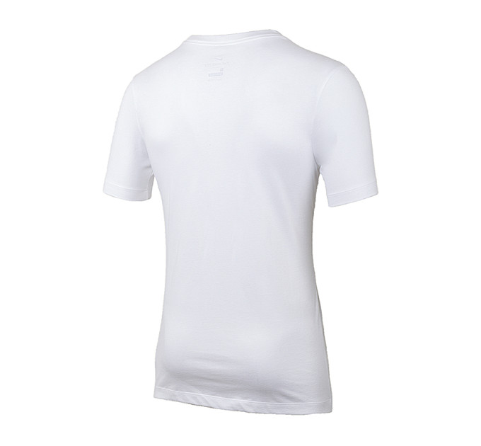 Чоловіча Футболка Nike U NK DF TEE HBR Білий S (7dCW0945-100 S)