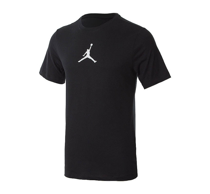 Чоловіча Футболка JORDAN M J JUMPMAN DF SS CREW Чорний L (7dCW5190-010 L) Чоловіча Футболка JORDAN M J JUMPMAN DF SS CREW Чорний L (7dCW5190-010 L)