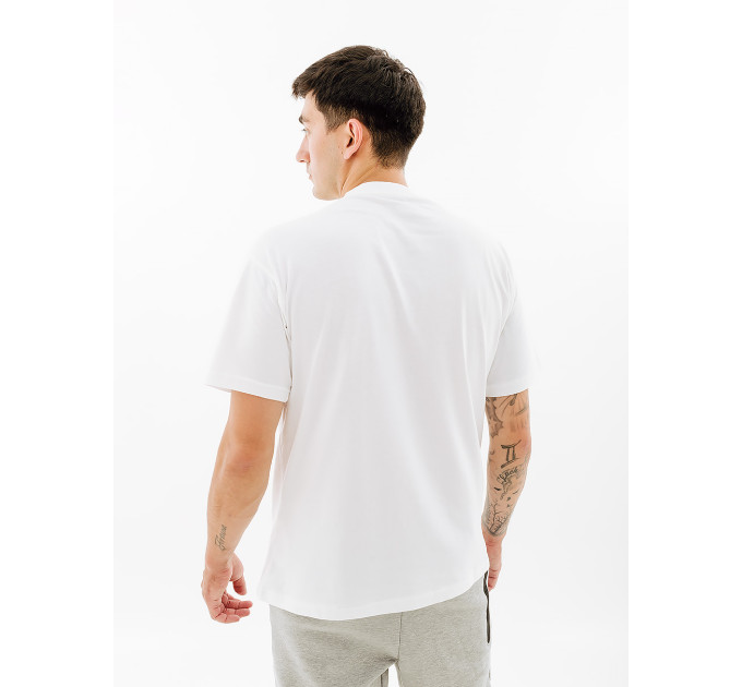 Чоловіча Футболка Nike M NSW TEE M90 NIKE AIR Білий 2XL (7dDZ2886-100 2XL)