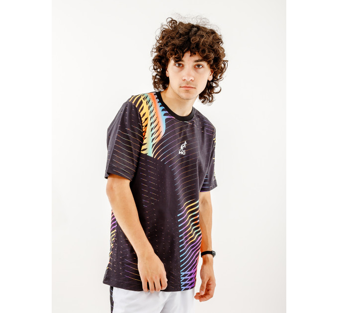 Чоловіча Футболка AUSTRALIAN CHAOS COTTON T-SHIRT Разноцветный M (7dHCUTS0049-001 M)