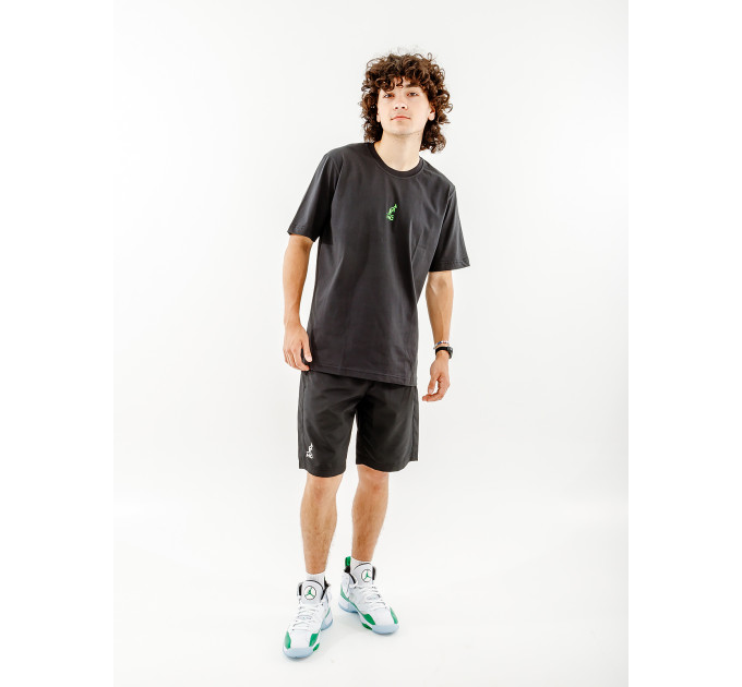 Чоловіча Футболка AUSTRALIAN ZOOM COTTON TEE Чорний L (7dHCUTS0050-003 L) Чоловіча Футболка AUSTRALIAN ZOOM COTTON TEE Чорний L (7dHCUTS0050-003 L)