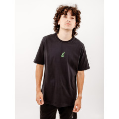 Чоловіча Футболка AUSTRALIAN UWILLDIE23 COTTON TEE Чорний 2XL (7dHCUTS0051-003 2XL)