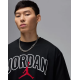 Чоловіча Футболка Jordan M BRK ARCH JD HBR SS CREW Чорний M (7dIB7347-010 M)
