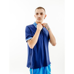 Чоловіча Футболка AUSTRALIAN LINES POLO PIQUE' EL R-FIT Синій 2XL (7dLSUPO0010-842 2XL)