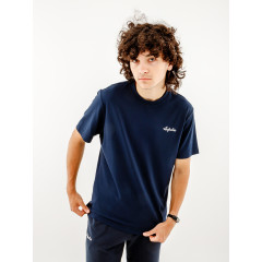 Чоловіча Футболка AUSTRALIAN EASY TECH PIQUE' T-SHIRT R-FIT Синій XL (7dLSUTS0003-200 XL)