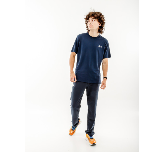 Чоловіча Футболка AUSTRALIAN EASY TECH PIQUE' T-SHIRT R-FIT Синій XL (7dLSUTS0003-200 XL)