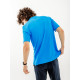 Чоловіча Футболка AUSTRALIAN EASY TECH PIQUE' T-SHIRT R-FIT Блакитний M (7dLSUTS0003-626 M)