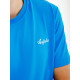 Чоловіча Футболка AUSTRALIAN EASY TECH PIQUE' T-SHIRT R-FIT Блакитний M (7dLSUTS0003-626 M)