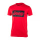Чоловіча Футболка JEEP T-SHIRT Contours J22W Червоний 2XL (O102581-R699 2XL)