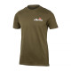 Чоловіча Футболка Ellesse Voodoo Tee Хакі XL (7dSHB06835-506 XL)