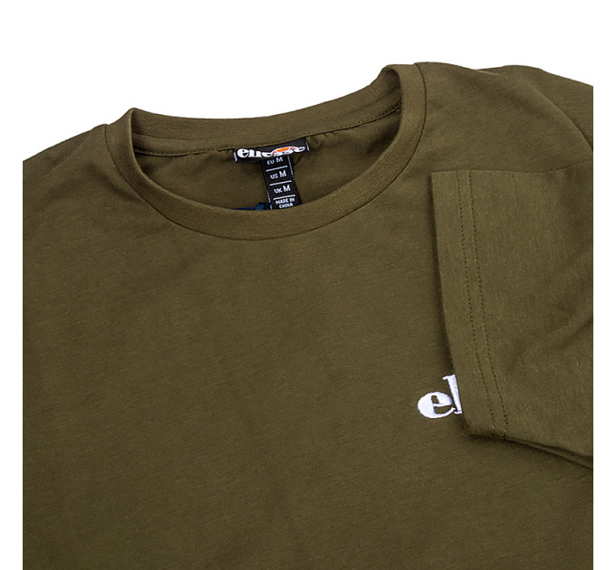 Чоловіча Футболка Ellesse Voodoo Tee Хакі XL (7dSHB06835-506 XL)