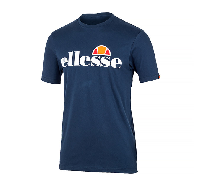 Чоловіча Футболка Ellesse SL Prado Tee Синій M (7dSHC07405-429 M)