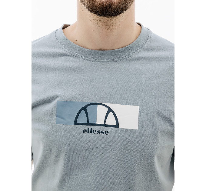 Чоловіча Футболка Ellesse Visageo Tee Блакитний S (7dSHR17633-426 S)