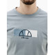 Чоловіча Футболка Ellesse Visageo Tee Блакитний S (7dSHR17633-426 S)