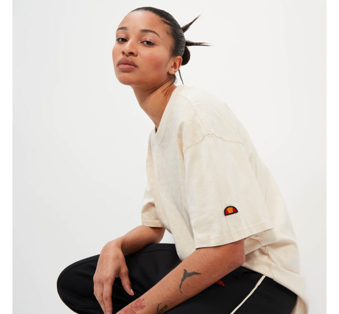 Чоловіча Футболка Ellesse Tee Shirt Бежевий XL (7dSUT19254-904 XL)
